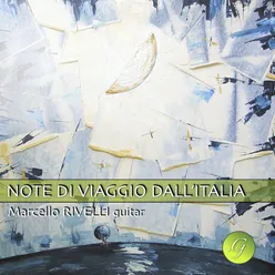 Tre studi (come una Sonata) dai 12 Studi per chitarra: No. 12, Tempo di Passacaglia