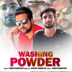 washing poweder