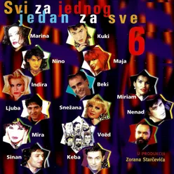 Svi za jednog-jedan za sve 6