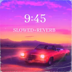 PRABH SLOWED+REVERB