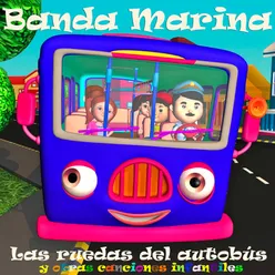 Las Ruedas del Autobus y Otras Canciones Infantiles