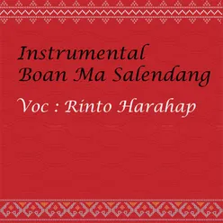 Instrumental Boan Ma Salendang