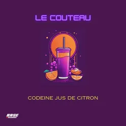 Codeine jus de citron