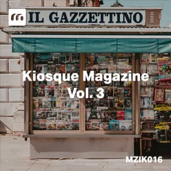 Kiosque Magazine