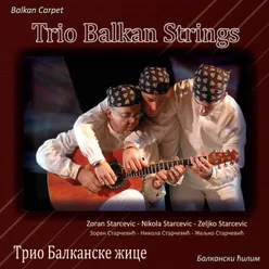 Bolero on String