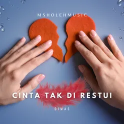 CINTA TAK DI RESTUI