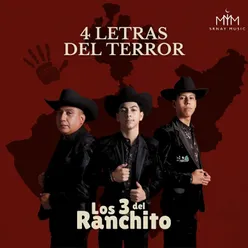 4 Letras Del Terror