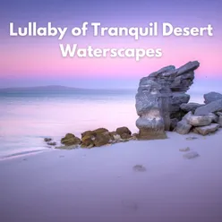 Celestial Desert Nightfall Tranquility