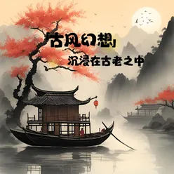 古风幻想，沉浸在古老之中