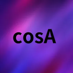 cosA