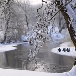 夜深知雪重