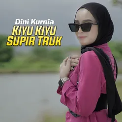 Kiyu Kiyu Supir Truk