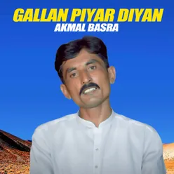 Gallan Piyar Diyan