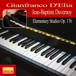 Duvernoy Elementary Studies, Op. 176, No. 9 "Allegro moderato"