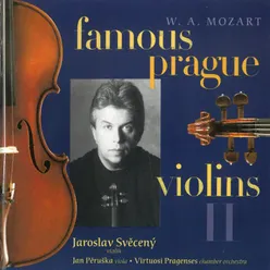 Sinfonia concertante for violin, viola and orchestra in E-flat major: Allegro maestoso, KV 364