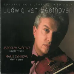 Ludwig van beethoven sonatas no.5 spring no.7