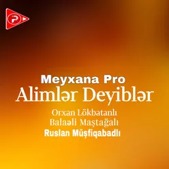 Alimlər Deyiblər