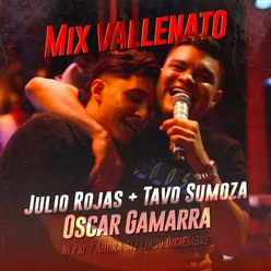 Mix Vallenato : Ni Pío / Ahora Si / Lindo Diciembre