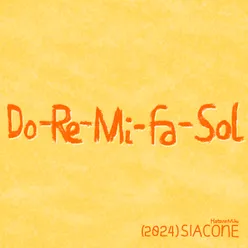 Do-Re-Mi-Fa-Sol