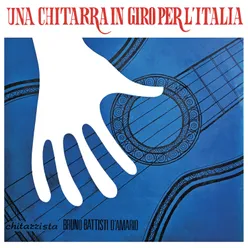 Una Chitarra In Giro Per L'Italia