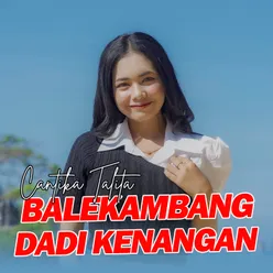 BALEKAMBANG DADI KENANGAN