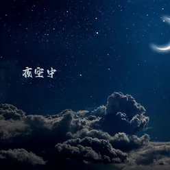 那晚的夜空