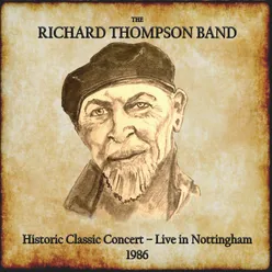 Historic Classic Concert - Live In Nottingham 1986