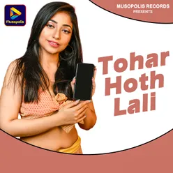 Tohar Hoth Lali