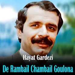 De Rambail Chambail Goulona