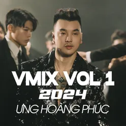 Những bài hát hits Vmix hay nhất của Ưng Hoàng Phúc