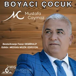 BOYACI ÇOCUK