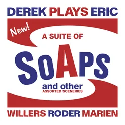A Suite of Soaps: A Dystopian Soap