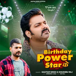 Birthday Power Star Ke