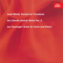 Sonata for Trombone, 12 Strings and Piano: III. Finale (Vivace. Lento)