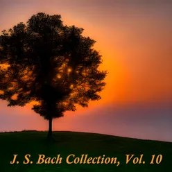 J. S. Bach collection, Vol. 10
