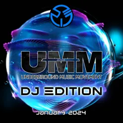 UMM DJ Edition January 2024