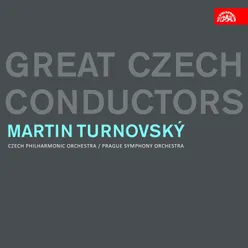 Martin Turnovský. Great Czech Conductors