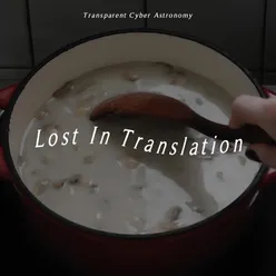 Lost In Translation