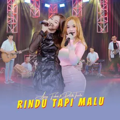 Rindu Tapi Malu