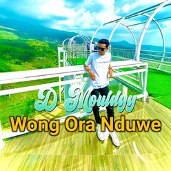 Wong Ora Nduwe