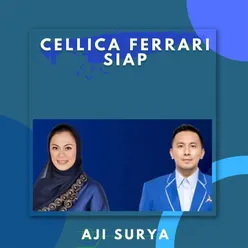 Cellica Ferrari Siap