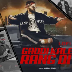 Gaddi Kale Rang Di Lofi