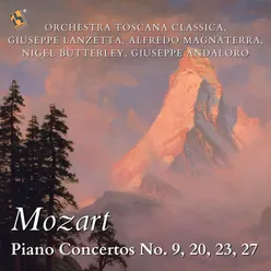 Piano Concerto No. 20 in D Minor, K. 466: III. Allegro assai