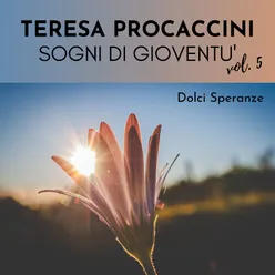 Teresa Procaccini: Sogni di gioventù, Vol. 5: Dolci Speranze