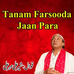 Tanam Farsooda Jaan Para