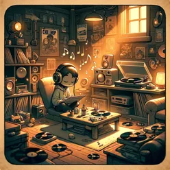 Lost in the Vinyl Groove