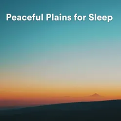 Peaceful Plains for Sleep