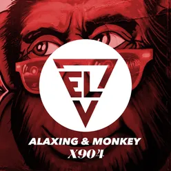 Alaxing Monkey