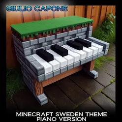 Minecraft: Sweden Theme