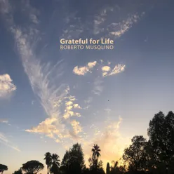 Grateful for life